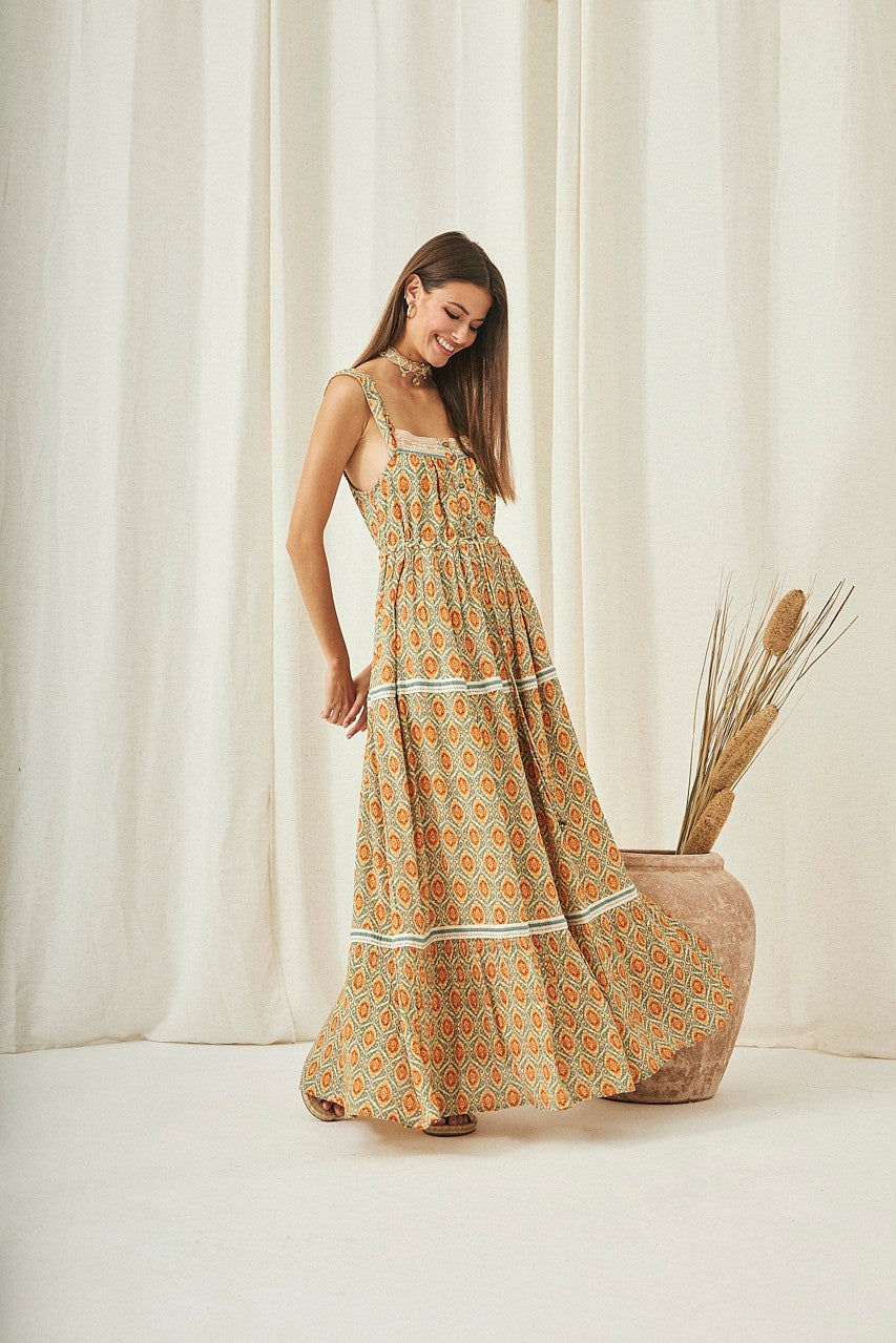 SUMIE-KLEID