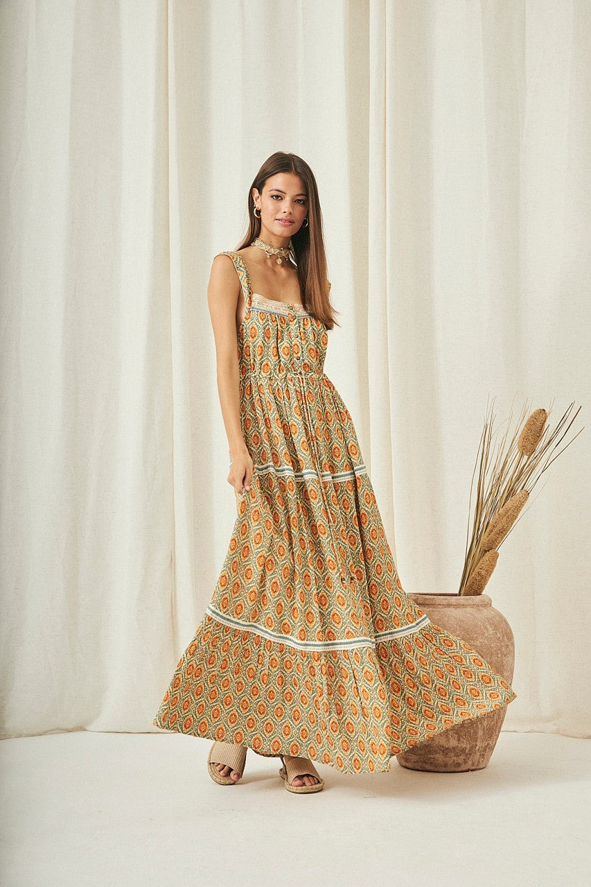 SUMIE-KLEID
