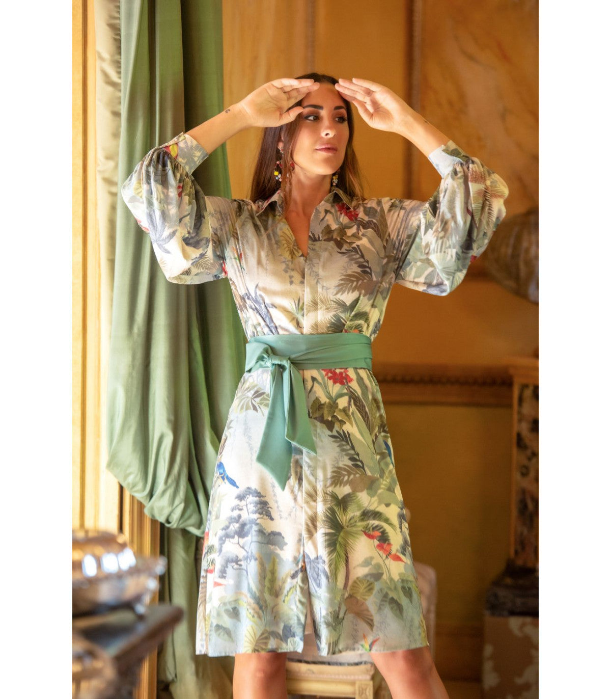 VESTIDO LARA