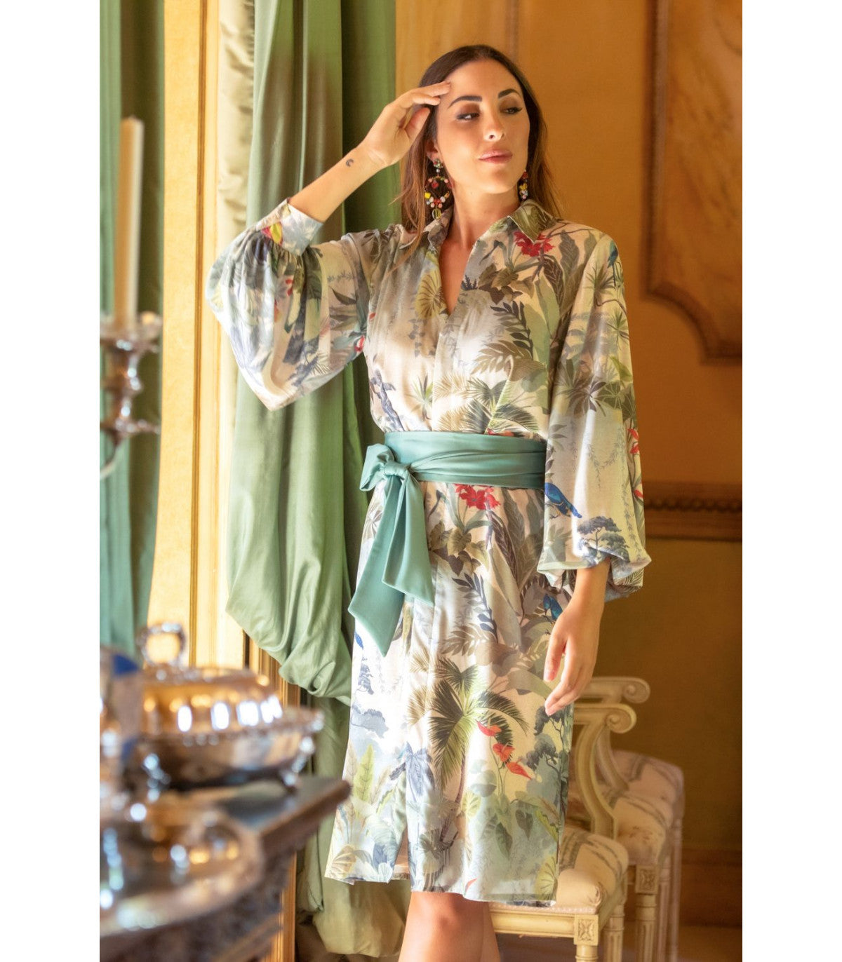 VESTIDO LARA