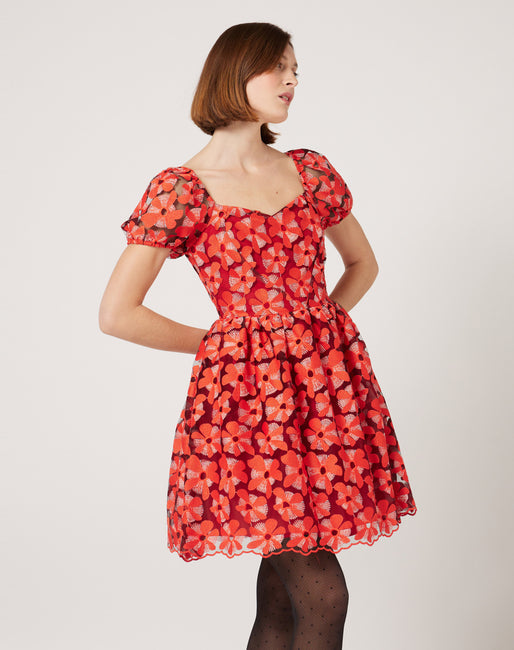 Vestido Campana