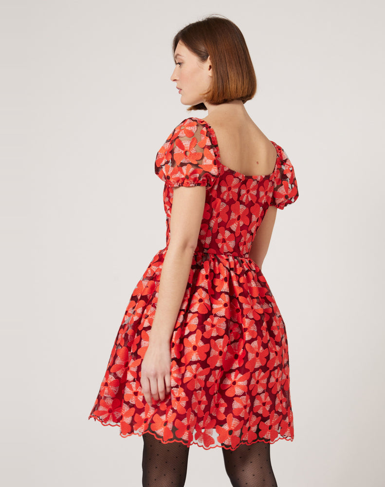 Vestido Campana