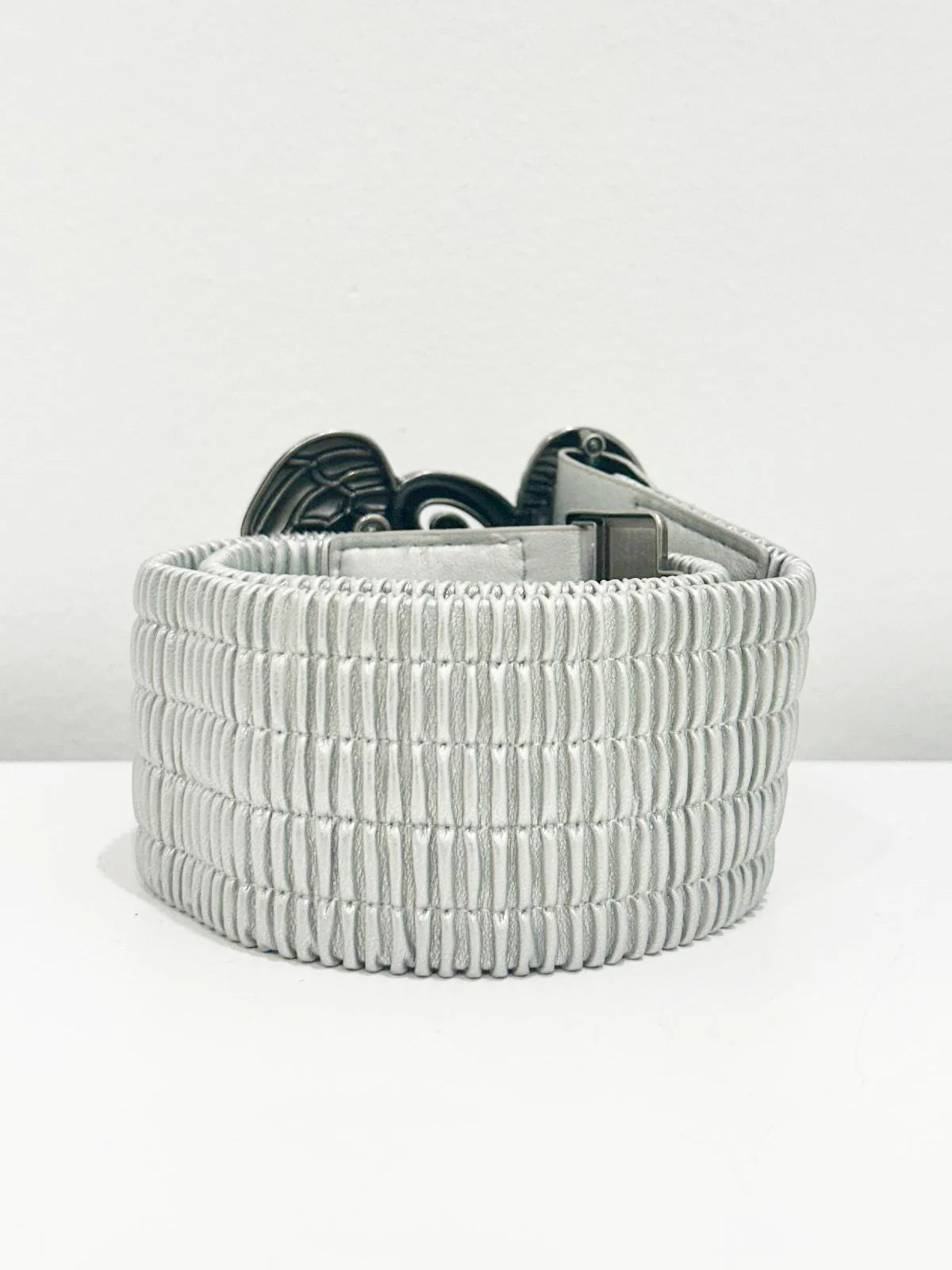 CINTURON CAMALEONICA YUCA GRIS