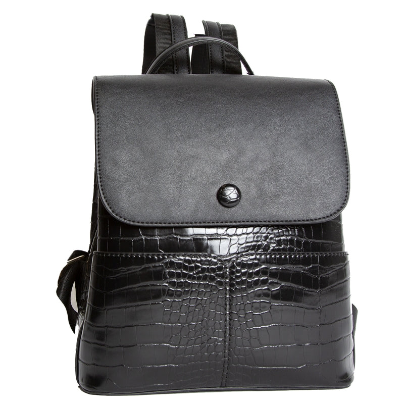 MOCHILA COCODRILO