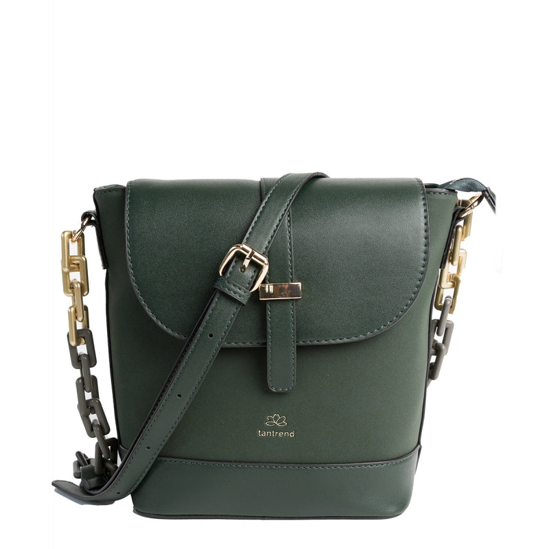 BOLSO INGLES VERDE