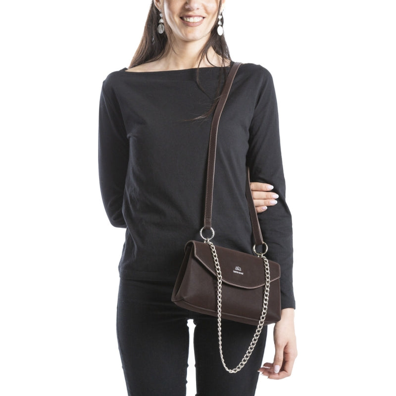 BOLSO MOVIL MARRÓN
