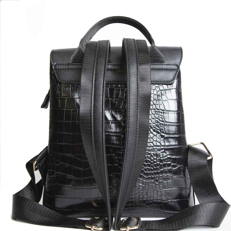 MOCHILA COCODRILO