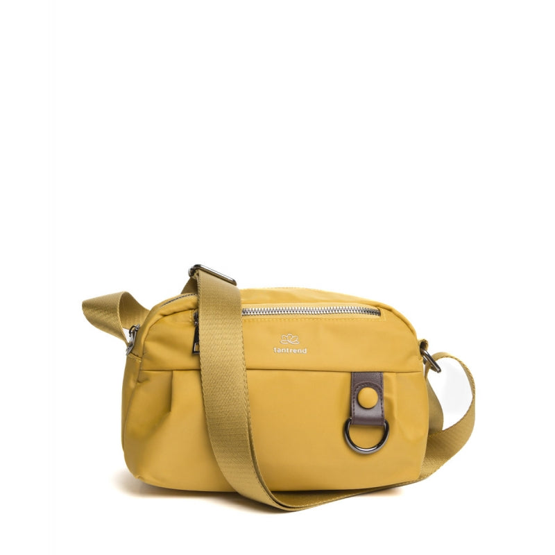 BOLSO NYLON AMARILLO