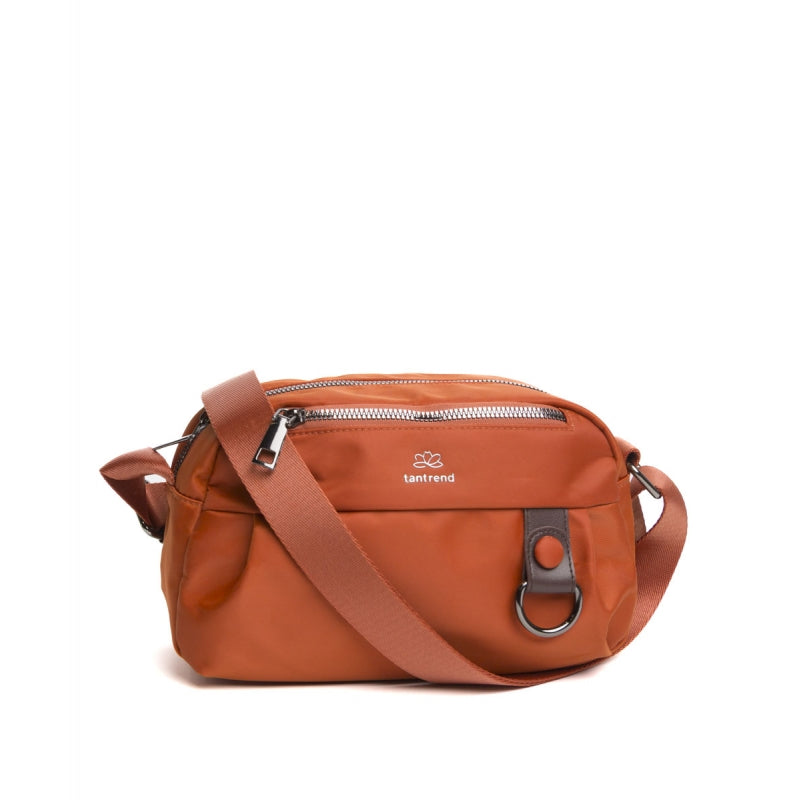 BOLSO NYLON NARANJA