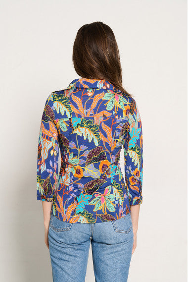 CAMISA AINARIN FLOREALE
