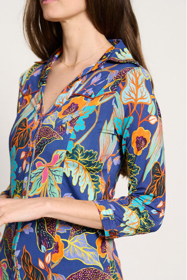 CAMISA AINARIN FLOREALE