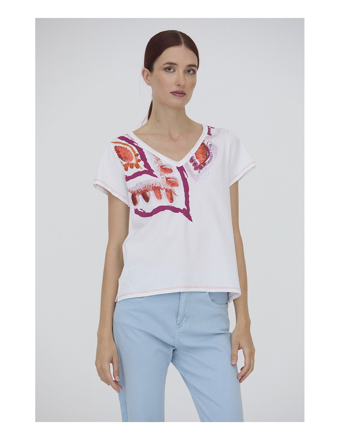 CAMISETA PAULA