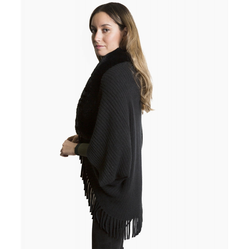 CHALECO STILE NEGRO