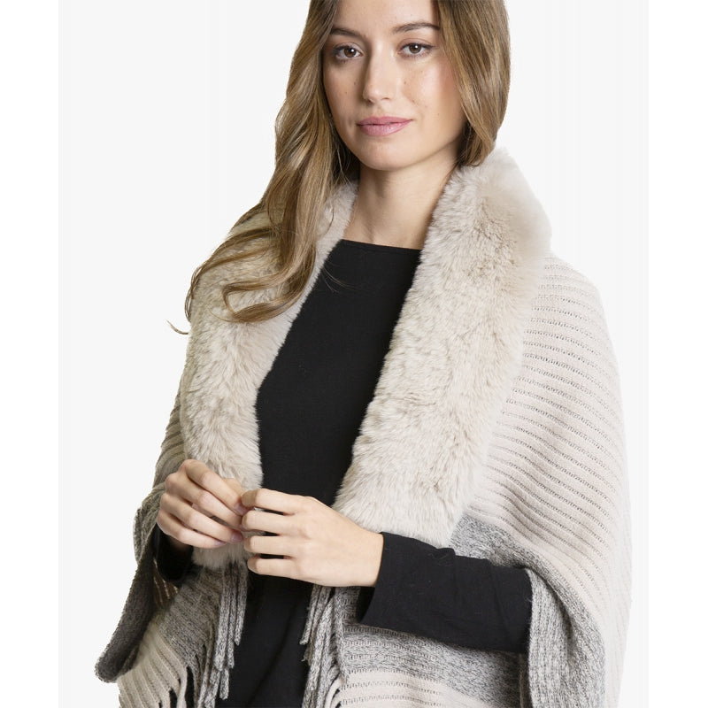 CHALECO STILE BEIGE