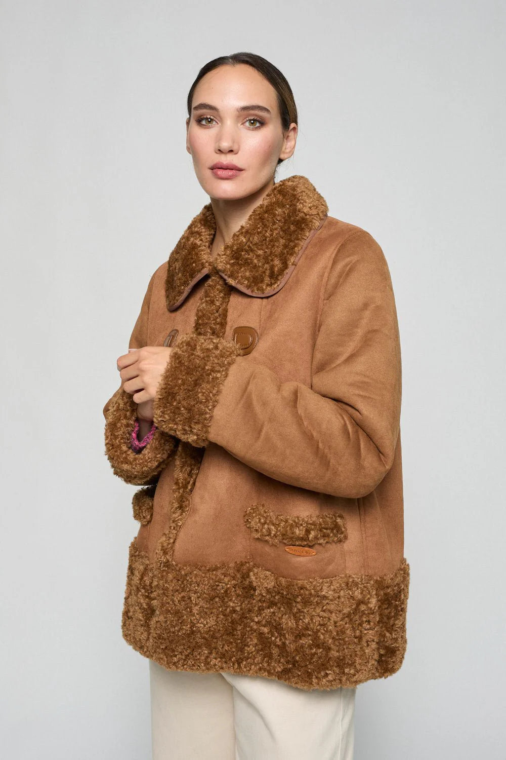 ROMINA COAT