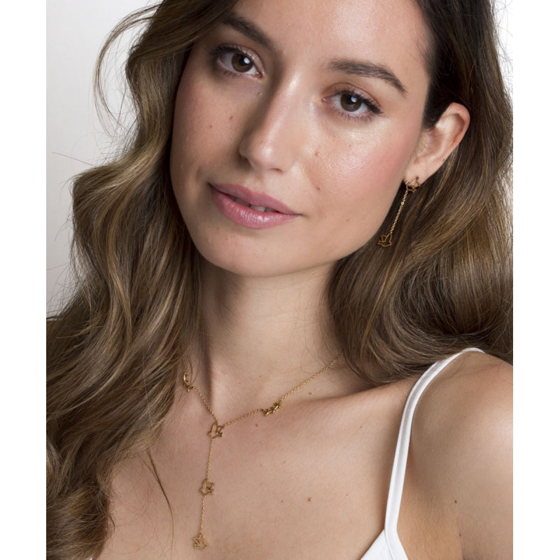 COLLIER PAJARITOS