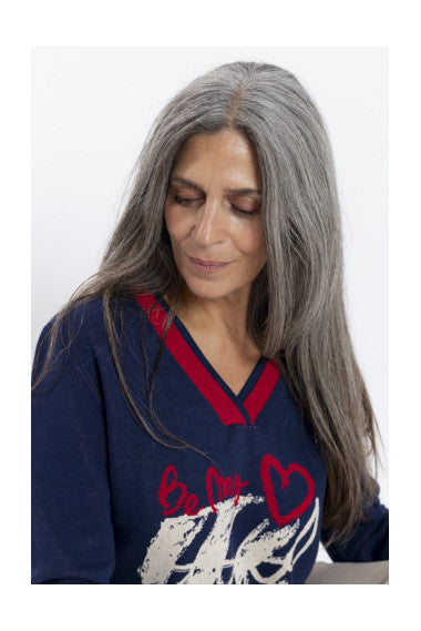 JERSEY NAVY