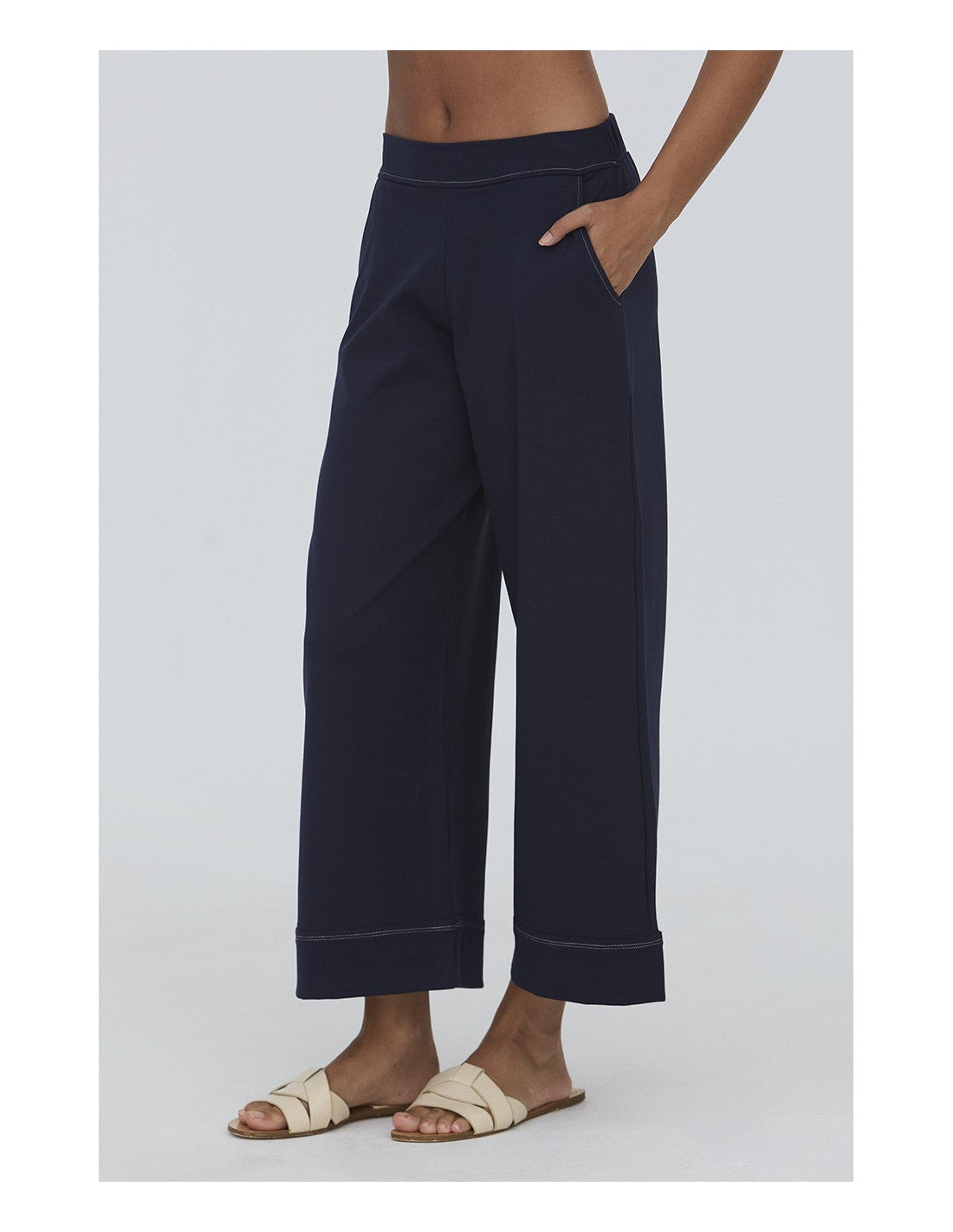 PANTALÓN VUELTA
