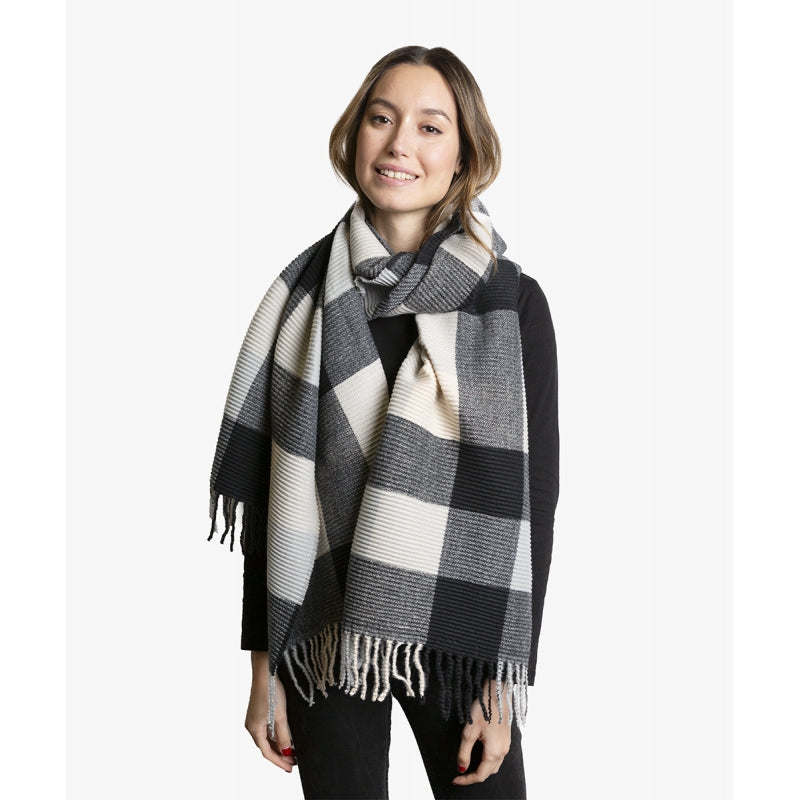 PASHMINA CUADROS
