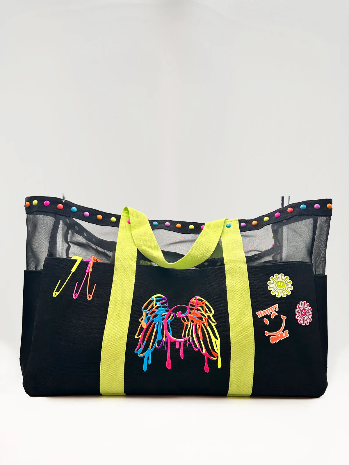 BOLSO PETIRROJO CAMALEÓNICA