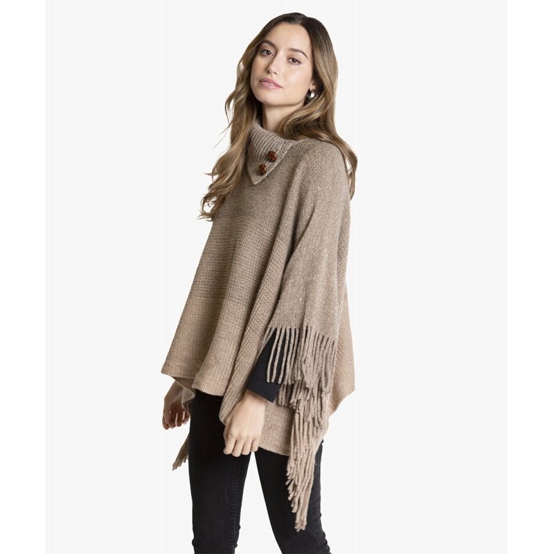 PONCHO ESPIGA
