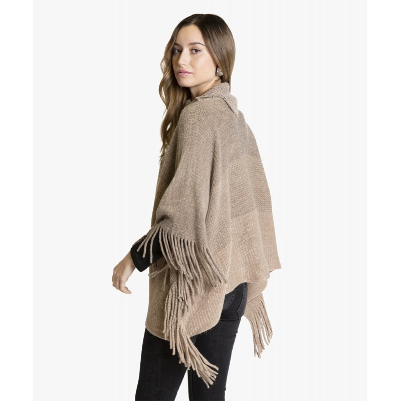 PONCHO ESPIGA