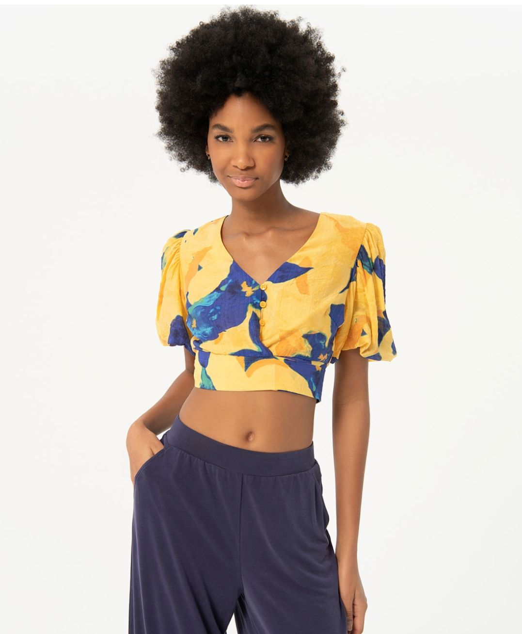 BLUSA TALI