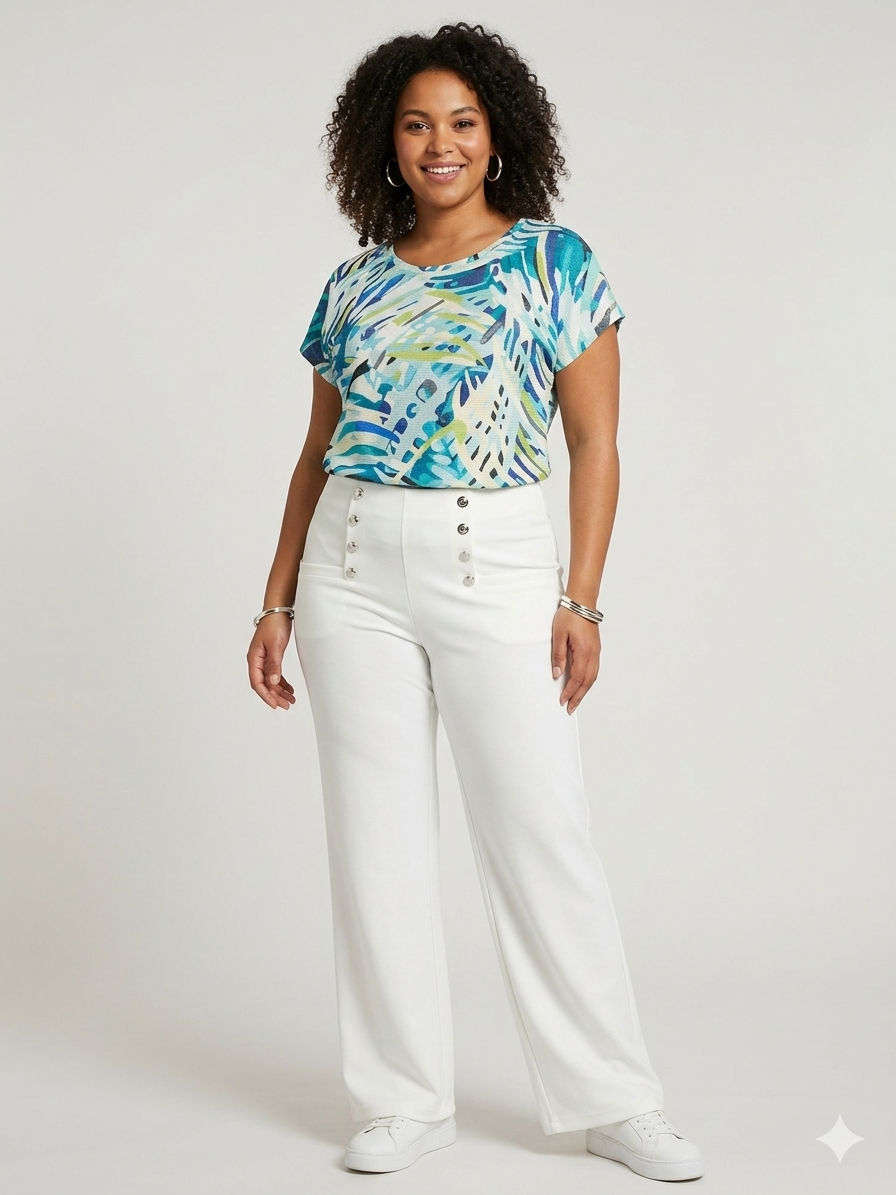 Pantalon Roma