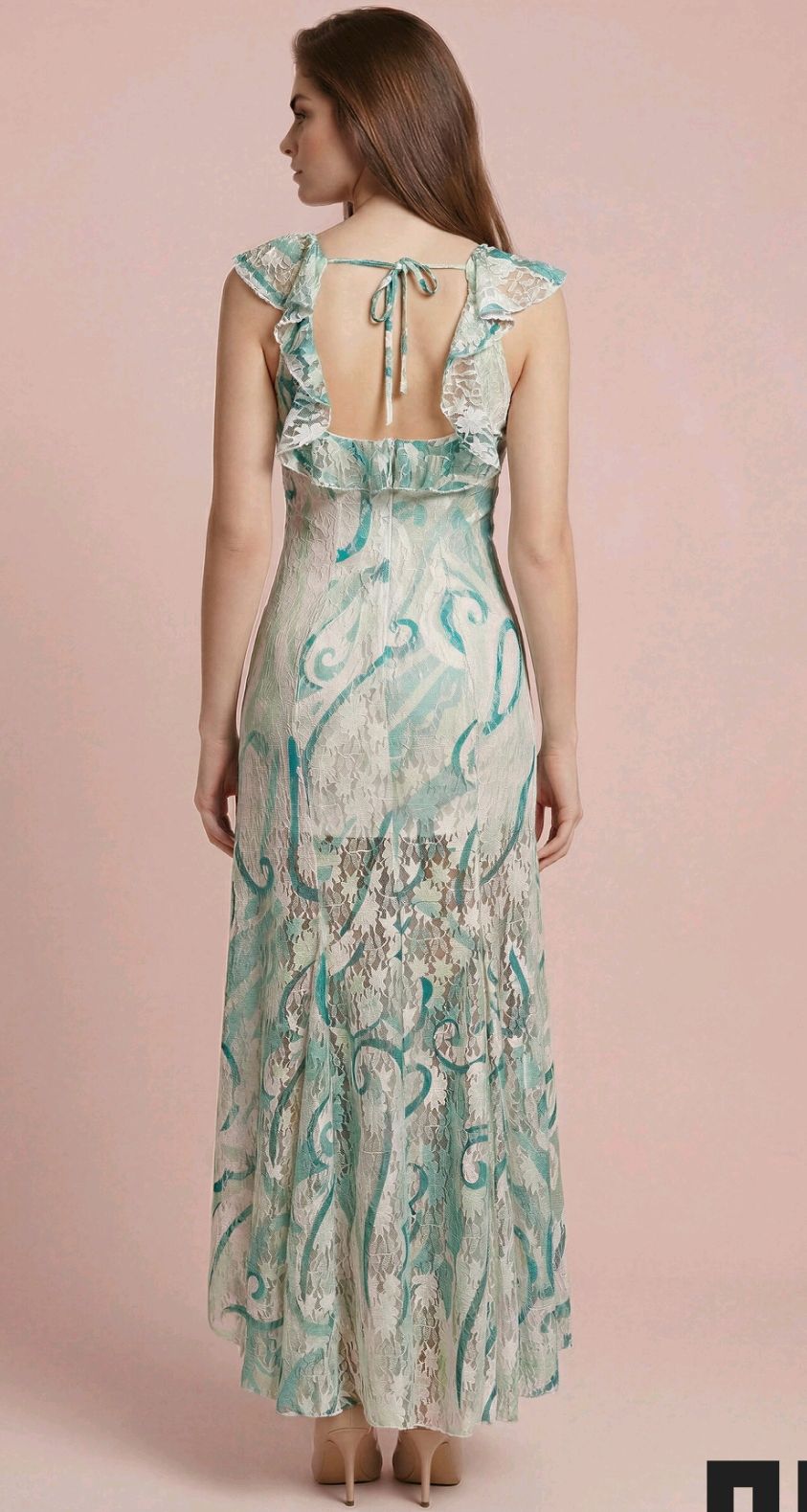 ROBE AURA MENTHE