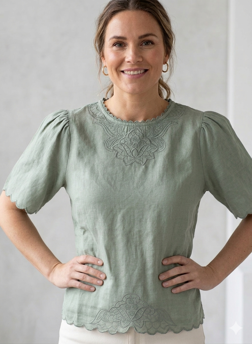 BLUSE BINNIE