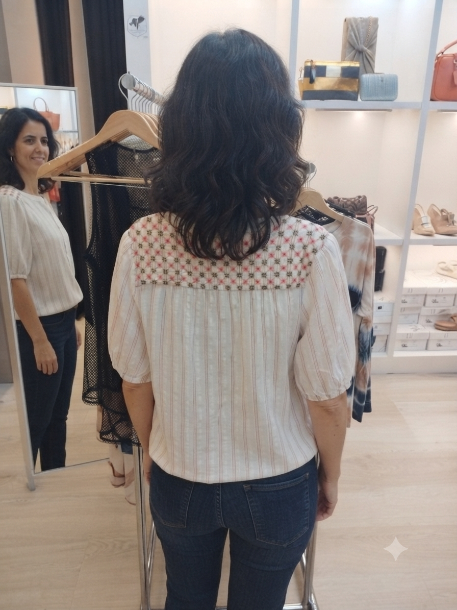 BLUSA FRADI