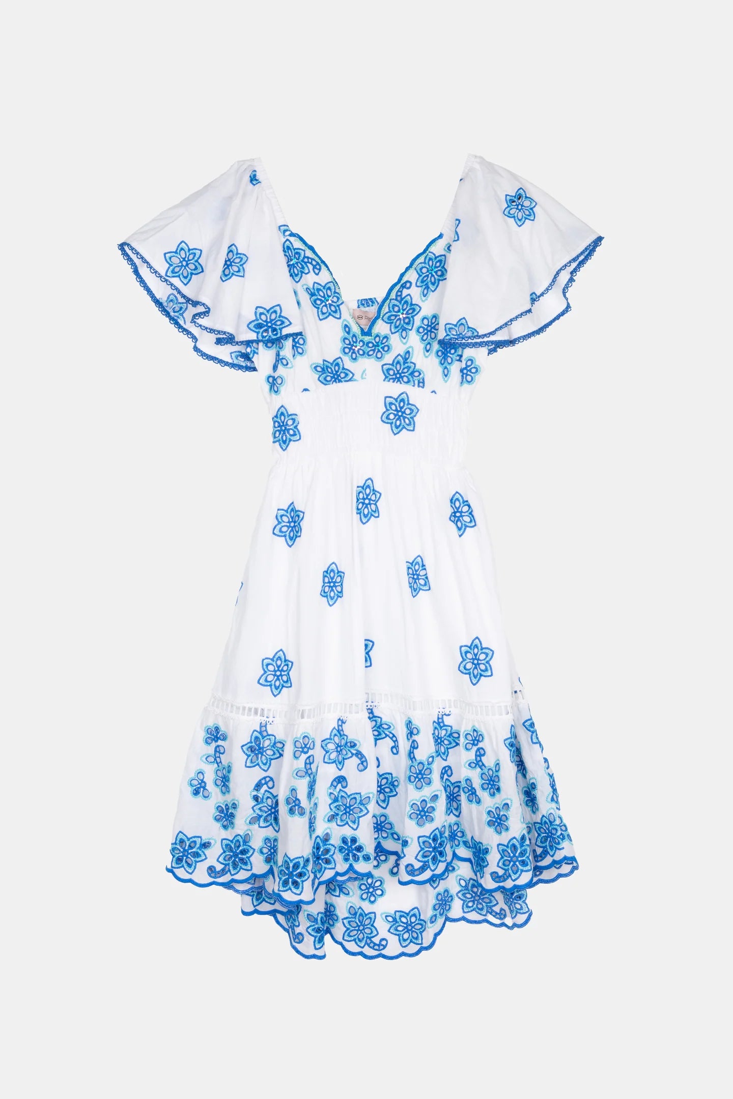 VESTIDO CRETA
