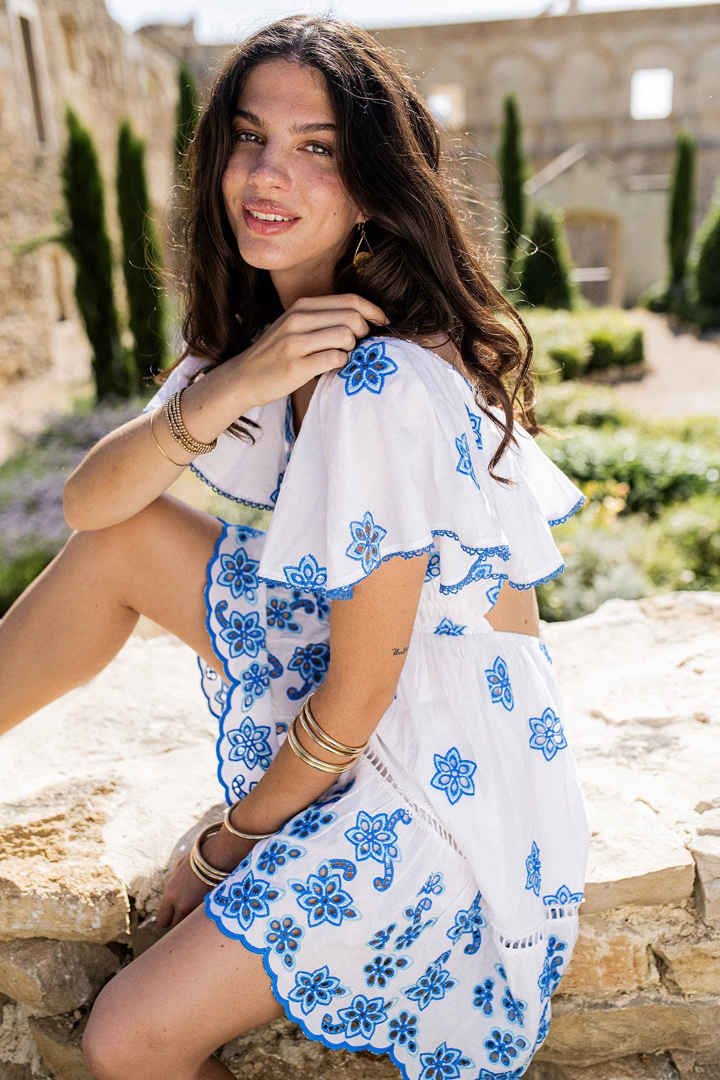 VESTIDO CRETA