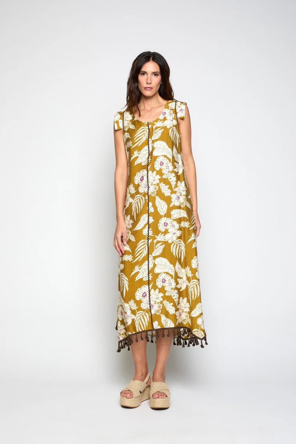 Vestido Gaia