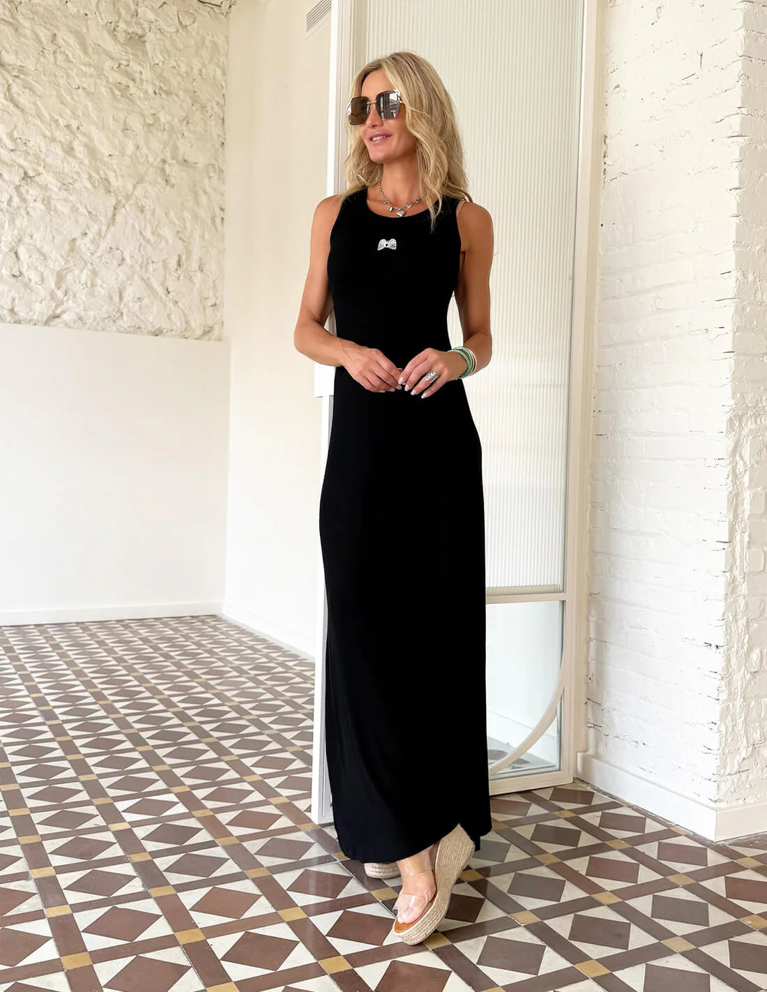 ISABEL CHAMELEON DRESS