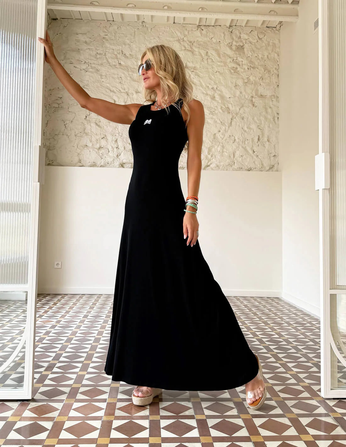 ISABEL CHAMELEON DRESS