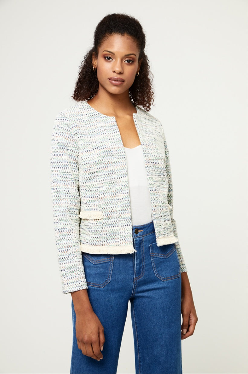 Chanel jacket