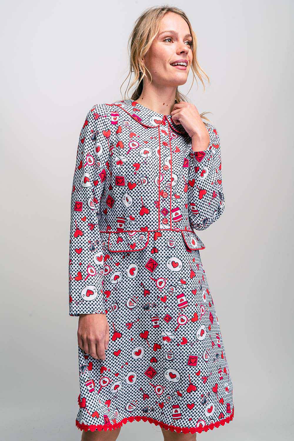 Robe Peter Pan.