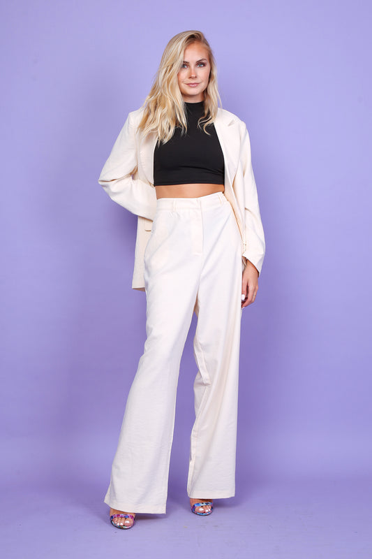 Ivory blazer large sizes