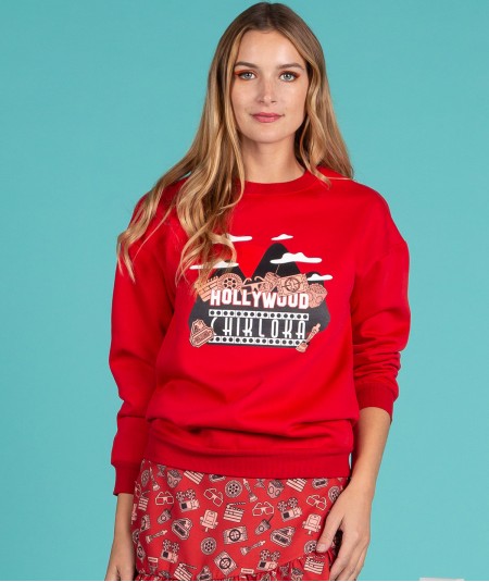 Sweat hollywoodien