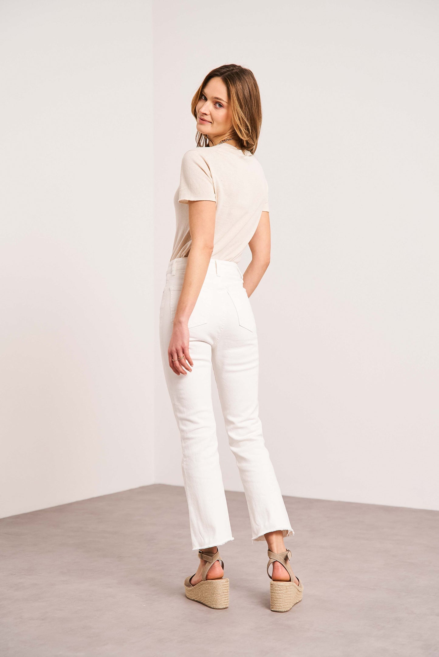 Pantaloni arancioni