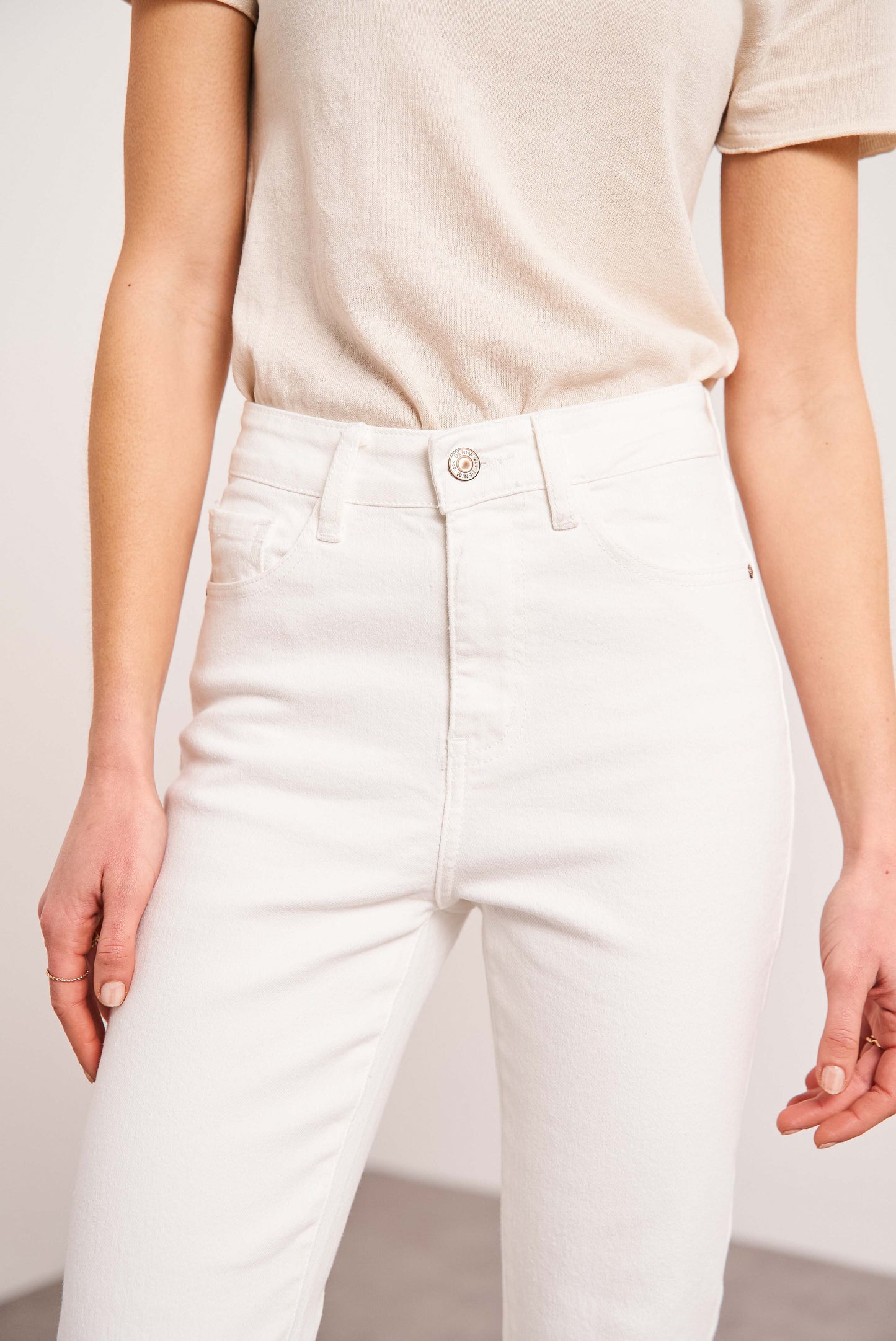 Pantaloni arancioni