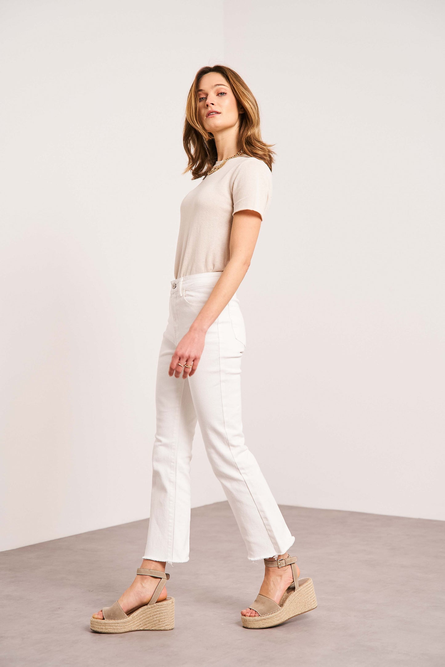 Pantaloni arancioni