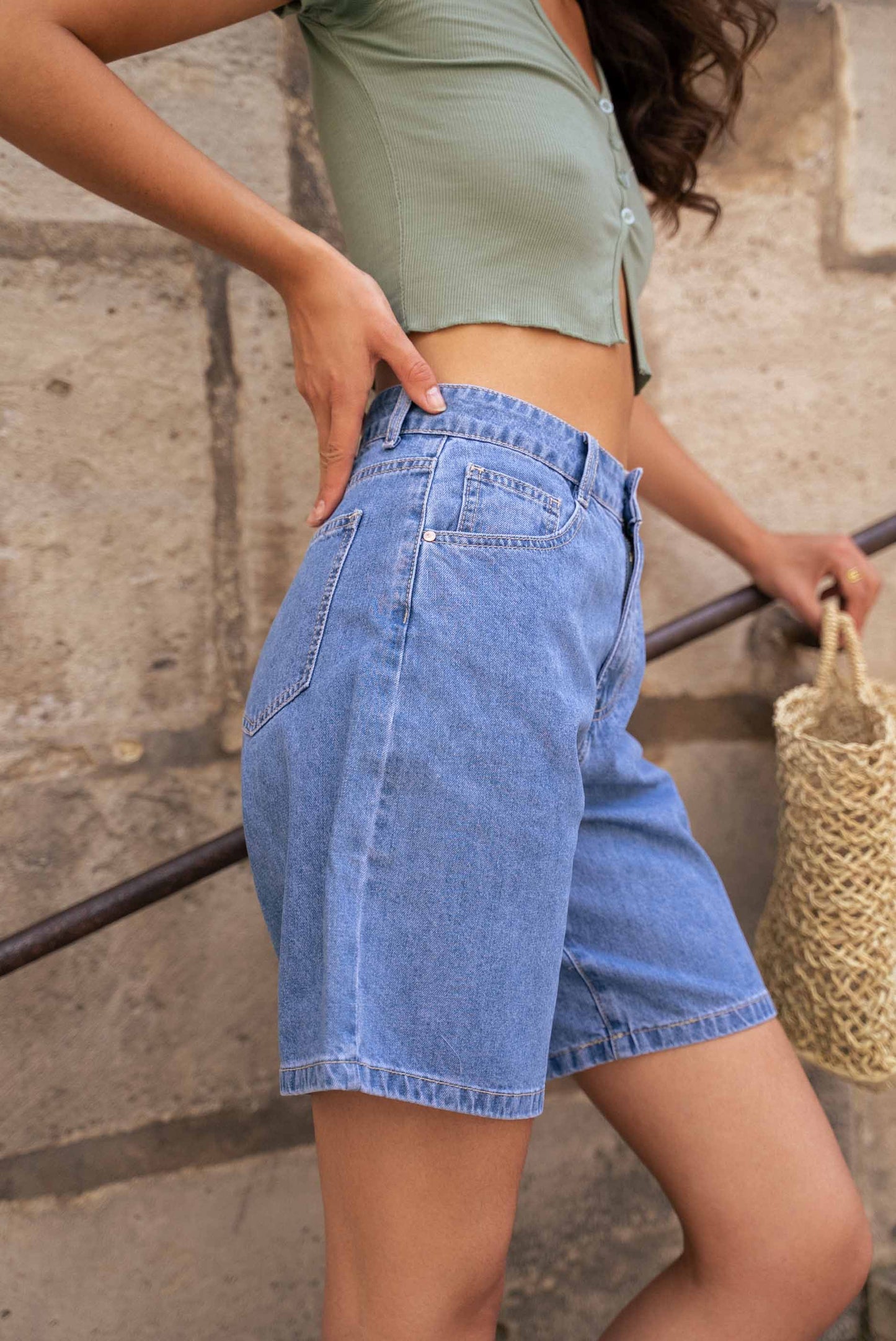 Bermudashorts
