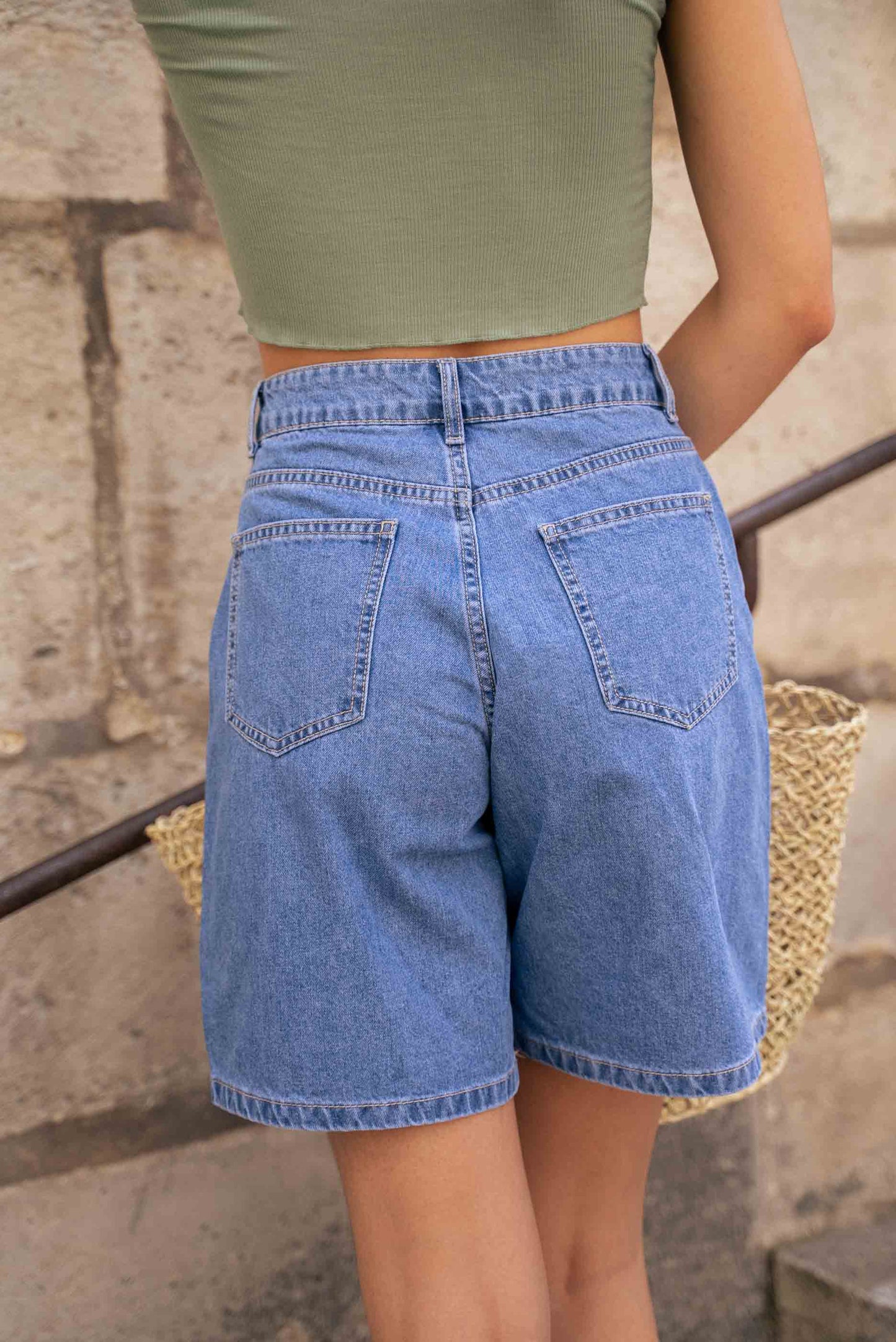 Bermudashorts