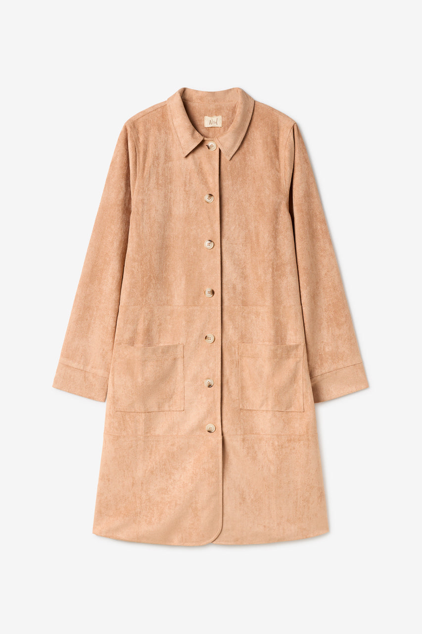 Ridia Weite Jacke