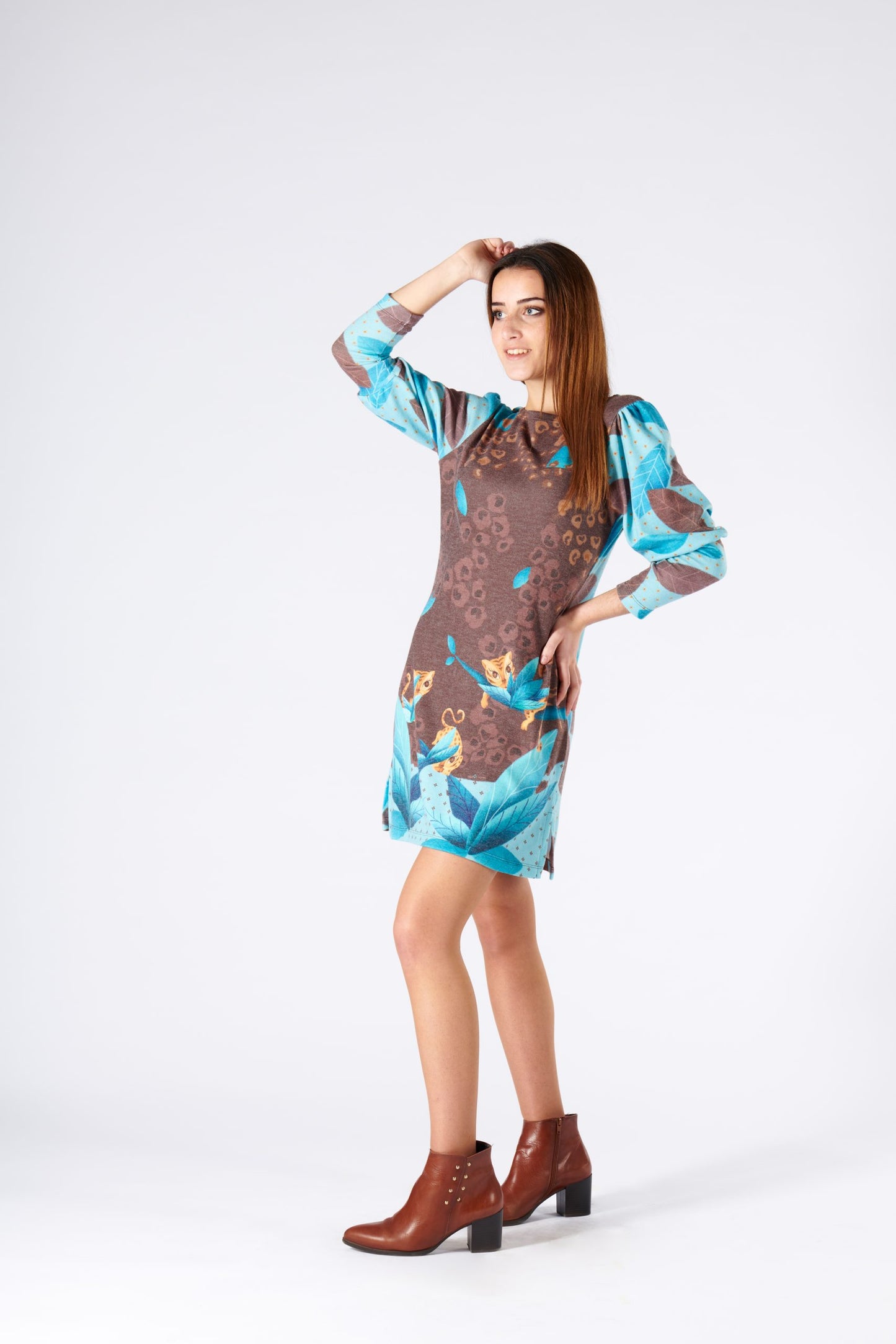 Vestido Leo