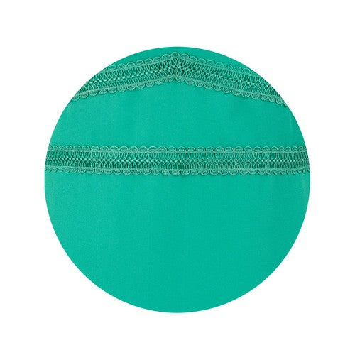 Grünes Kleid