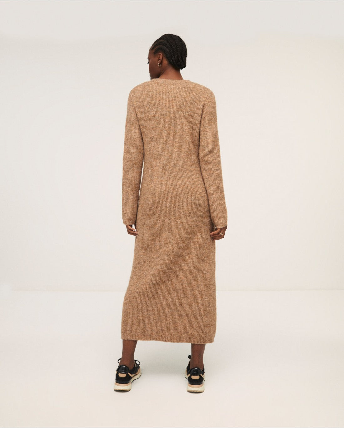 Vestido Yeti beige