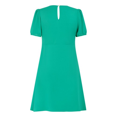 Grünes Kleid